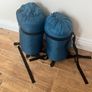 2 x Halfords Junior Mummy Sleeping Bag Image 2