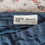 Penneys teal trousers chinos W28/L30 SLIM Image 3