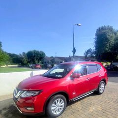 Nissan X trail hybrid electric low kms genuine