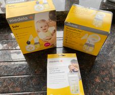 Breast pump