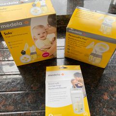 Breast pump
