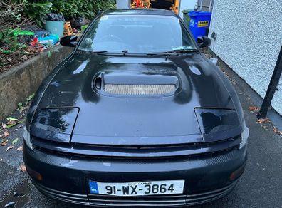 Toyota celica  st 185 GT4