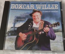 The Best Of Boxcar Willie Cd