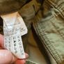 Mens Corduroy United colours of Benetton Trousers size 48 Image 4