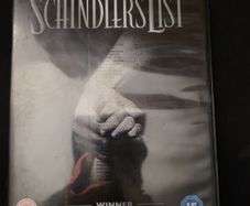 Schindlers List DVD