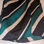 Perfect for Summer. Stunning wrap effect multi colour midi skirt Image 4