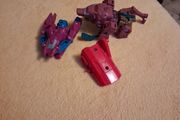 transformers protender mini lot