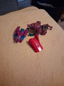 transformers protender mini lot