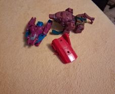 transformers protender mini lot