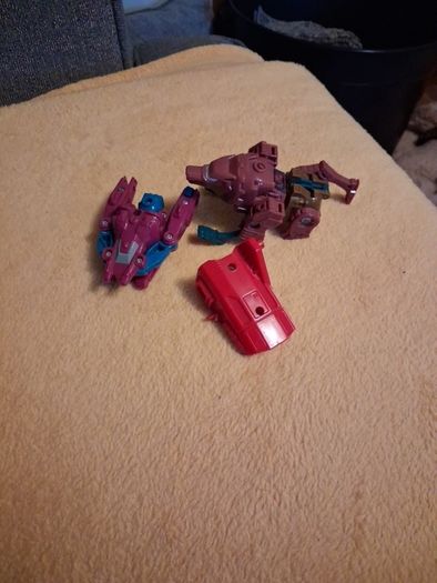 transformers protender mini lot