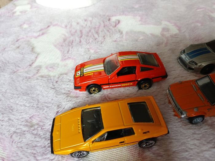 1/64 Hot Wheels Joblot X 14 Models,blackwall,real Riders,ferrari,speed Machines