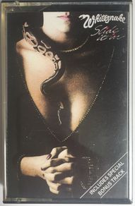 Whitesnake [1984] Slide It In (Cassette Tape Album)