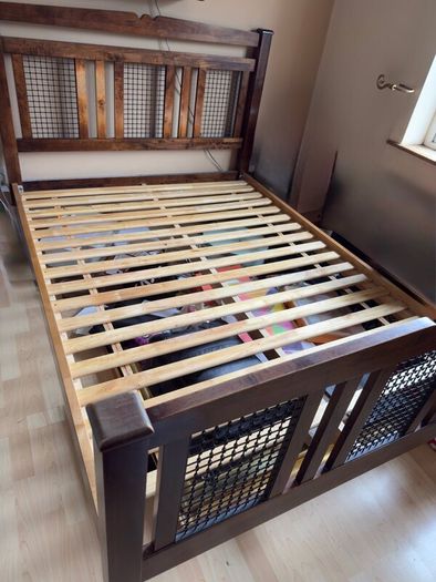 Double Bed