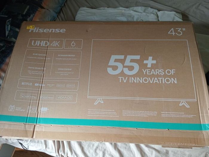TV Hisense