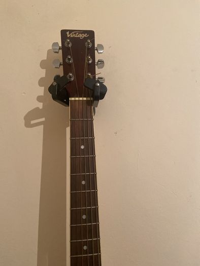 Lefthand Vintage VLH500N   Semiacoustic Guitar