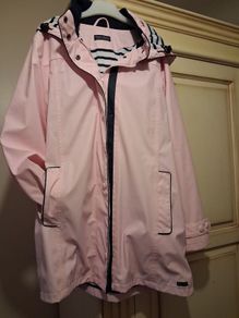 Captain Corsaire pink jacket UK 12