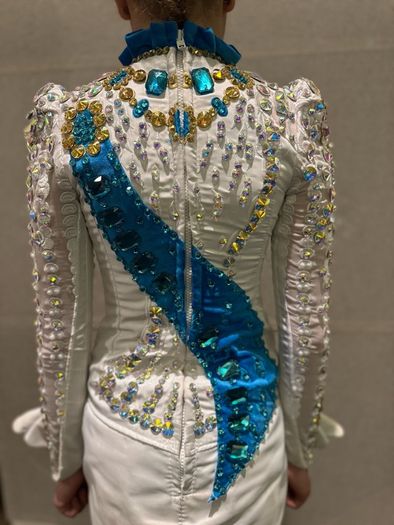 irish dancing dress Elite