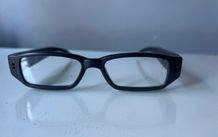Glasses with tiny camera