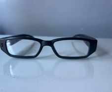 Glasses with tiny camera