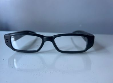 Glasses with tiny camera