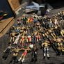 wrestling figures. Mostly wwe a few tna Image 5