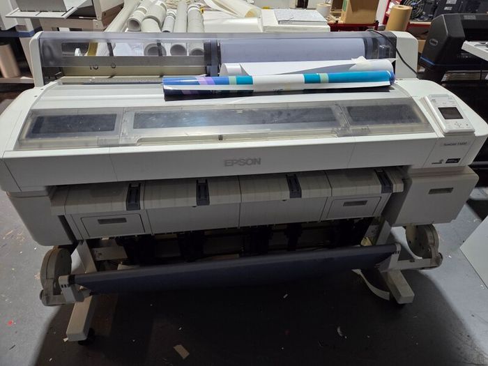 Epson SureColor T7200 Wide Format Printer