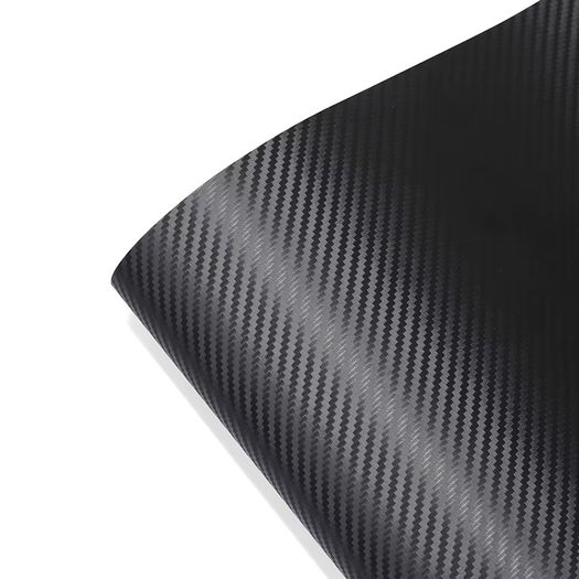 3D Carbon Fiber Car Sticker Black Colour Change Vinyl Film Car Wrapping Film Vinyl Film Motorcycle Decal Auto Accessories