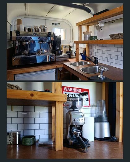Coffee Business - John's Perk