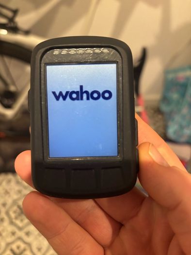 Wahoo Elemnt Bolt V1