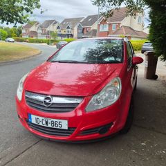 2010 Opel Corsa