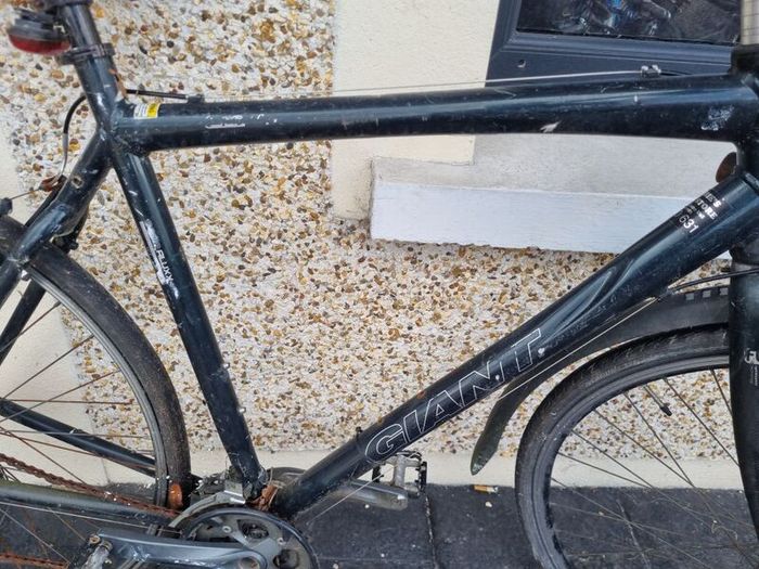 bike needs fixing