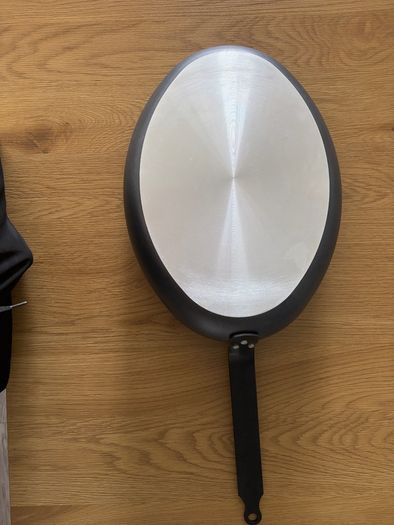 Professional Oval Frying Pan / Fish Pan 39cm