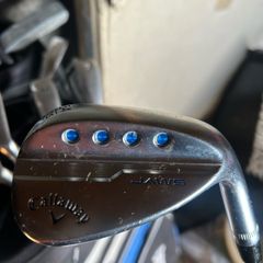 Callaway jaws 54
