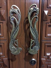 Furniture Door Pull Handles