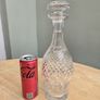 Large Vintage Waterford Crystal Spirit Decanter Image 2