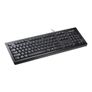 Kensington Qwerty Wired Black, Affordable & Reliable Design, With Spill Proof, Sealed Membrane Keys (New) Image 8