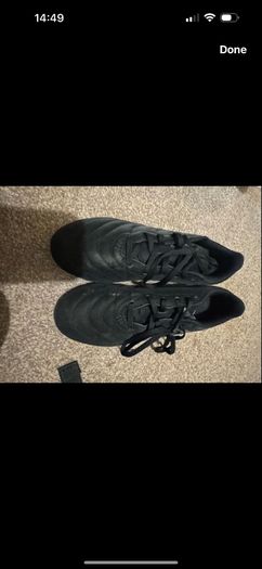Soccer boots Astro size 6