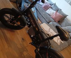 E Bikes Enguie Ep-2 Pro 2025 Edition (bigger Battery) Bike Is A Really Good Example, Will Trade For Good Kukirin Scooter.