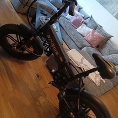E Bikes Enguie Ep-2 Pro 2025 Edition (bigger Battery) Bike Is A Really Good Example, Will Trade For Good Kukirin Scooter.