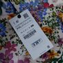 shorts zara flower brand new size XXL Image 3