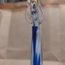 Vintage 1960's Romanian Glass Swan/Duck Image 4