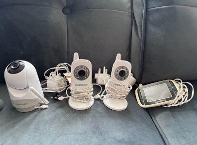 Hello Baby Cameras