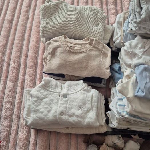 baby boy clothes 0-3 months