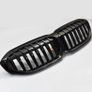 BMW 3 Series Black Front Shadowline Grille Grill For BMW G20 G21 2019-2022 Image 2