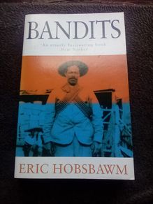 Book: History of Bandits (postage included)