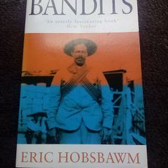 Book: History of Bandits (postage included)