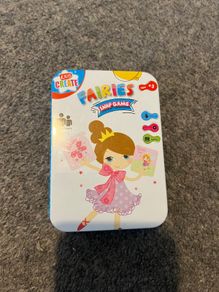 Fairy Snap Card game