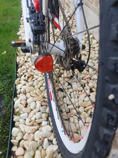 Cube bike