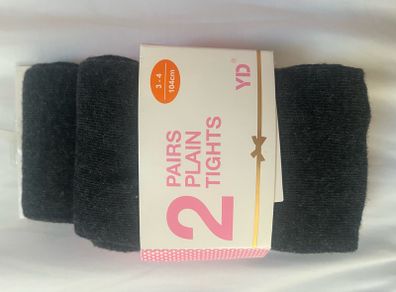 Plain grey tights