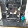3 folding candle firescreen Image 3